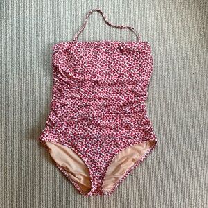 Jcrew swimsuit size XL